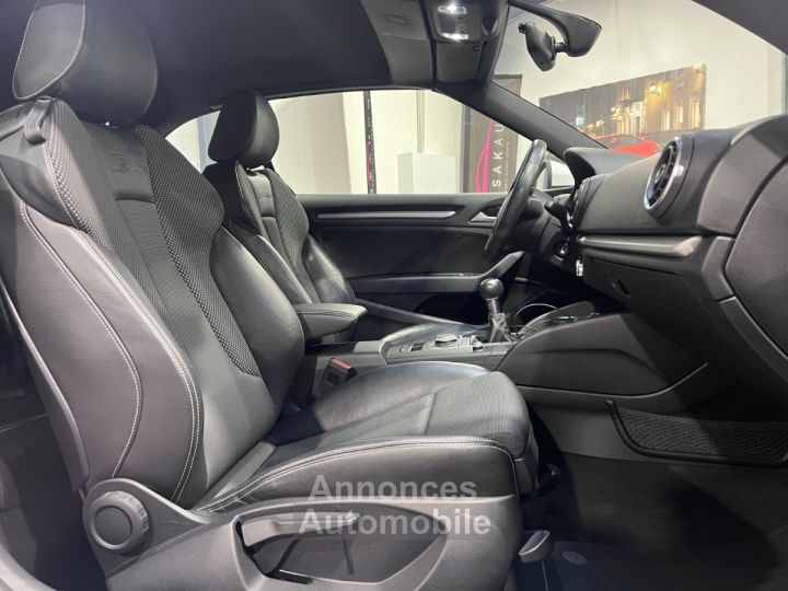 Audi A3 CABRIOLET 20 TDI 150 S Line - 18