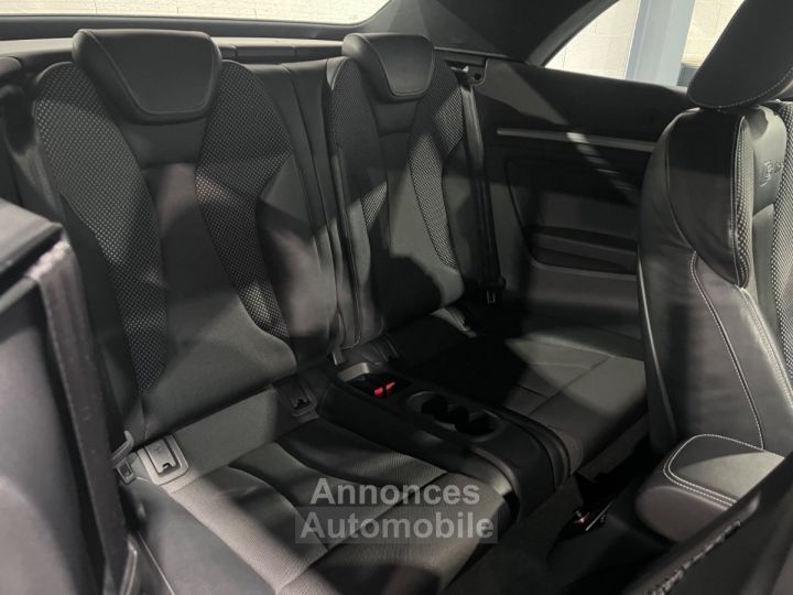 Audi A3 CABRIOLET 20 TDI 150 S Line - 19