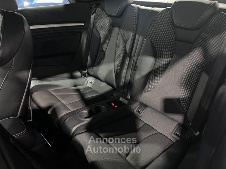Audi A3 CABRIOLET 20 TDI 150 S Line - 22
