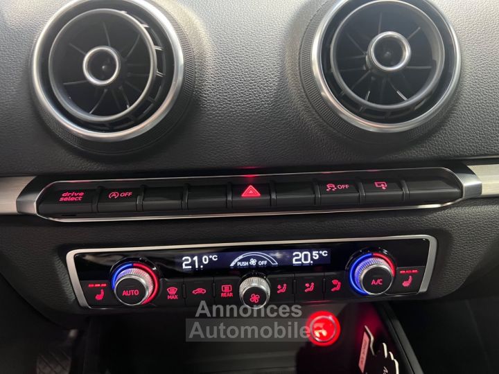 Audi A3 CABRIOLET 20 TDI 150 S Line - 25