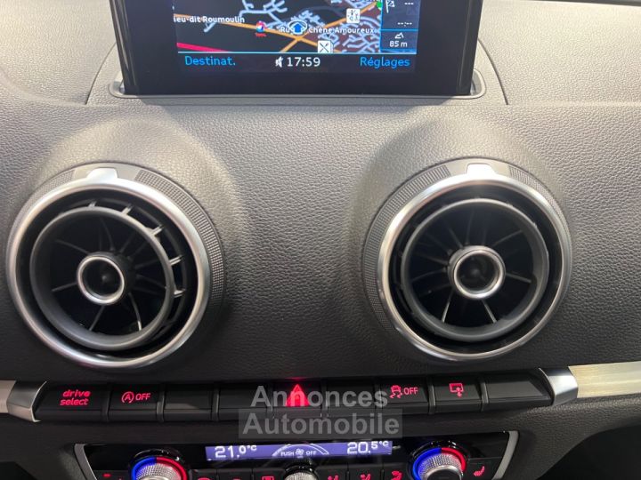 Audi A3 CABRIOLET 20 TDI 150 S Line - 26