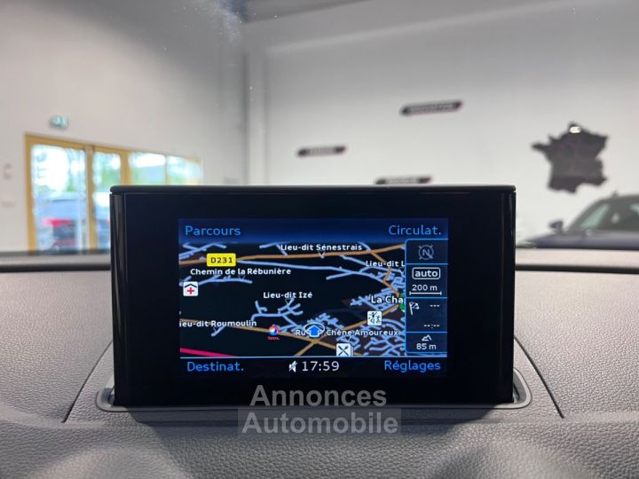 Audi A3 CABRIOLET 20 TDI 150 S Line - 27