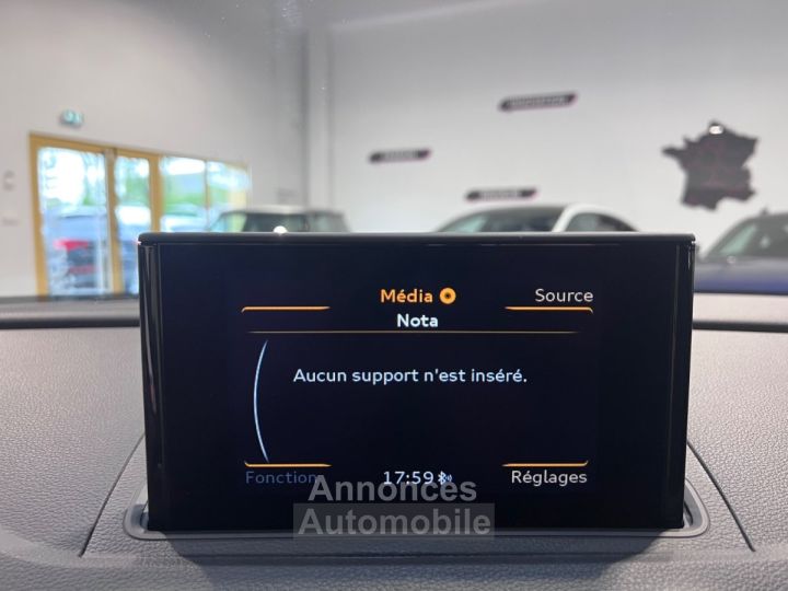 Audi A3 CABRIOLET 20 TDI 150 S Line - 29