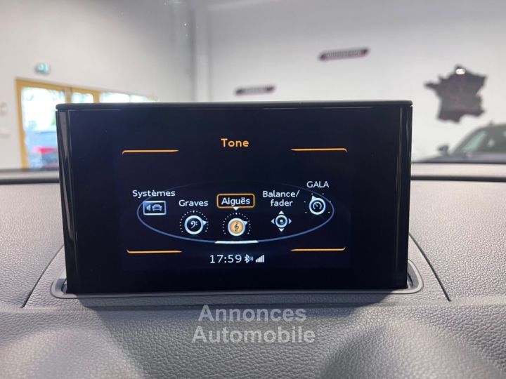 Audi A3 CABRIOLET 20 TDI 150 S Line - 31