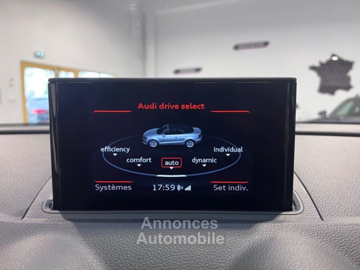 Audi A3 CABRIOLET 20 TDI 150 S Line - 32