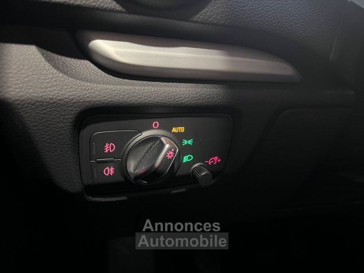 Audi A3 CABRIOLET 20 TDI 150 S Line - 34