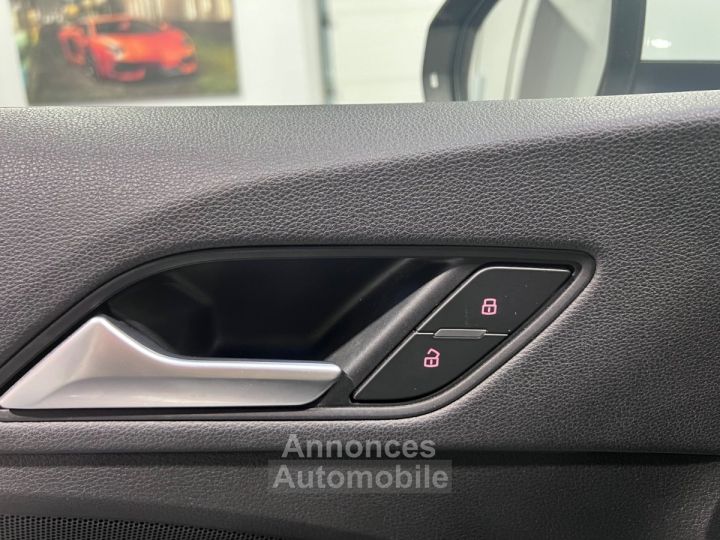 Audi A3 CABRIOLET 20 TDI 150 S Line - 36