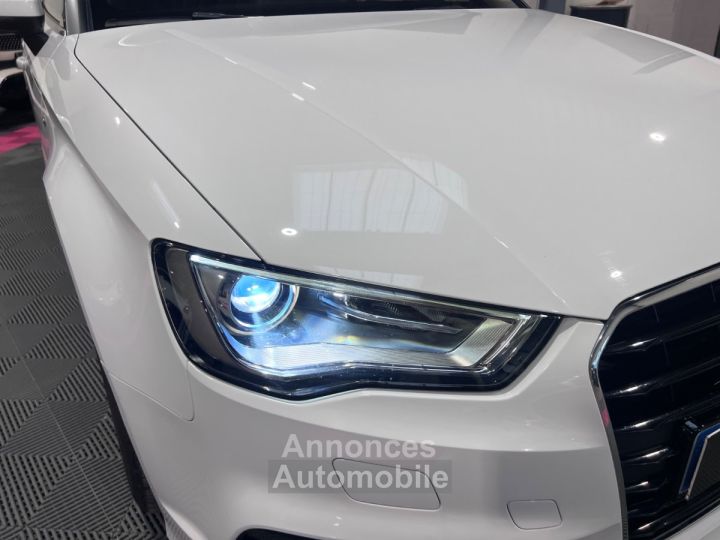 Audi A3 CABRIOLET 20 TDI 150 S Line - 43