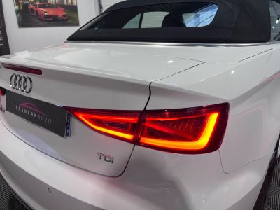 Audi A3 CABRIOLET 20 TDI 150 S Line   - 45