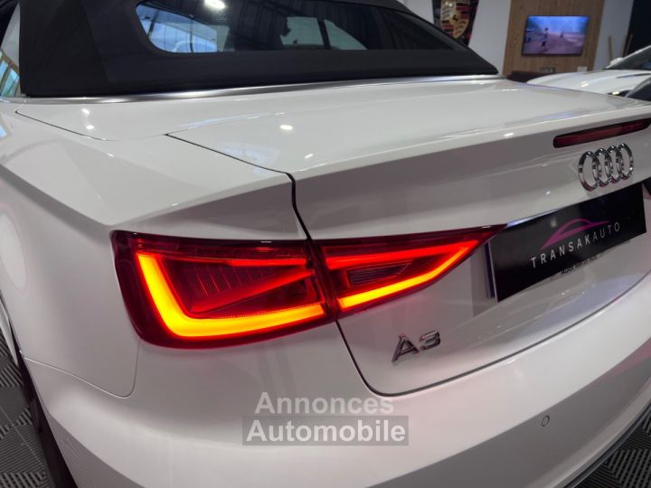 Audi A3 CABRIOLET 20 TDI 150 S Line - 46