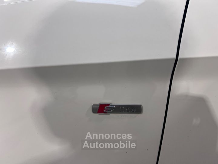 Audi A3 CABRIOLET 20 TDI 150 S Line - 48