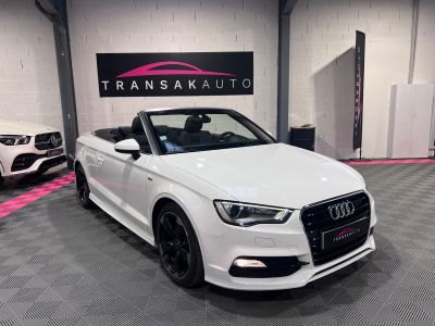 Audi A3 CABRIOLET 20 TDI 150 S Line   - 52