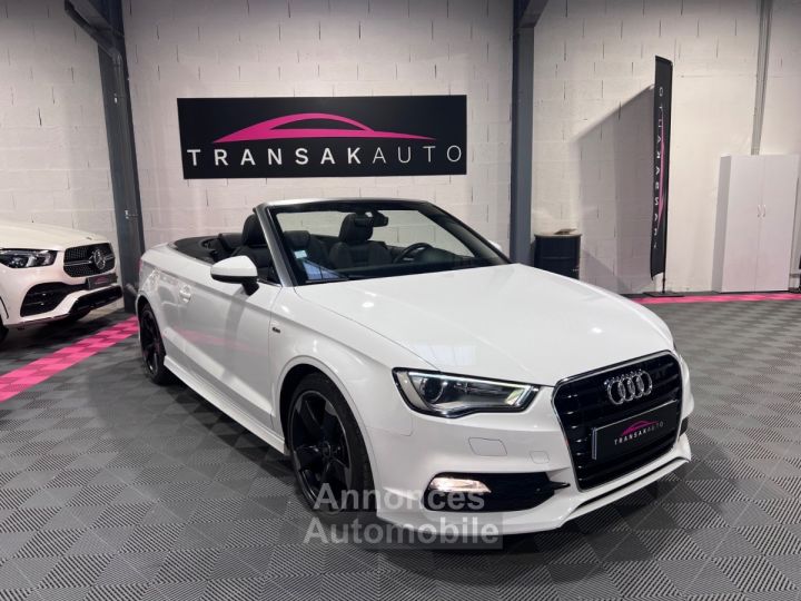 Audi A3 CABRIOLET 20 TDI 150 S Line - 52