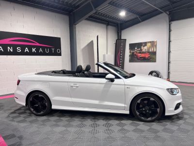 Audi A3 CABRIOLET 20 TDI 150 S Line   - 53