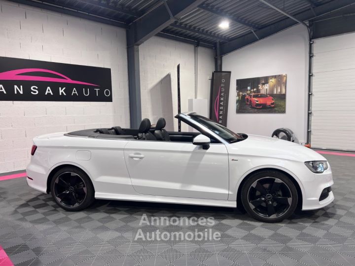 Audi A3 CABRIOLET 20 TDI 150 S Line - 53