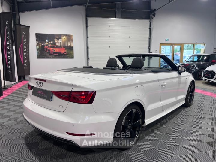 Audi A3 CABRIOLET 20 TDI 150 S Line - 54