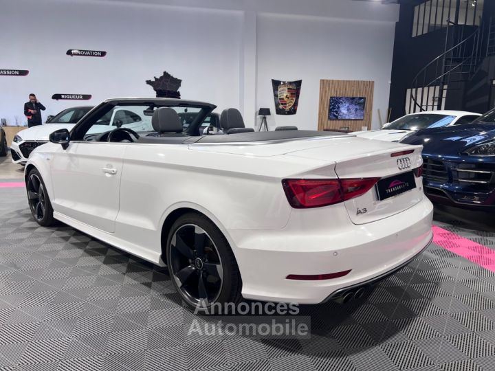 Audi A3 CABRIOLET 20 TDI 150 S Line - 55