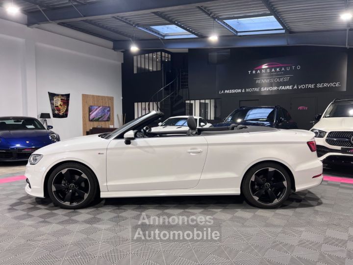 Audi A3 CABRIOLET 20 TDI 150 S Line - 56