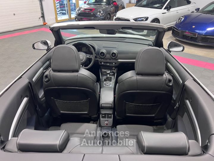 Audi A3 CABRIOLET 20 TDI 150 S Line - 57