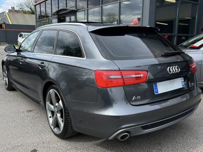Audi A6 Avant IV / BREAK S-LINE QUATTRO 30 V6 BI TURBO 313 Cv TOIT OUVRANT BVA8 - GARANTIE 1 AN   - 3