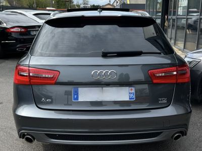 Audi A6 Avant IV / BREAK S-LINE QUATTRO 30 V6 BI TURBO 313 Cv TOIT OUVRANT BVA8 - GARANTIE 1 AN   - 4
