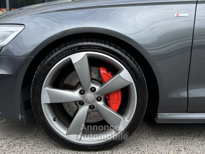 Audi A6 Avant IV / BREAK S-LINE QUATTRO 30 V6 BI TURBO 313 Cv TOIT OUVRANT BVA8 - GARANTIE 1 AN - 6