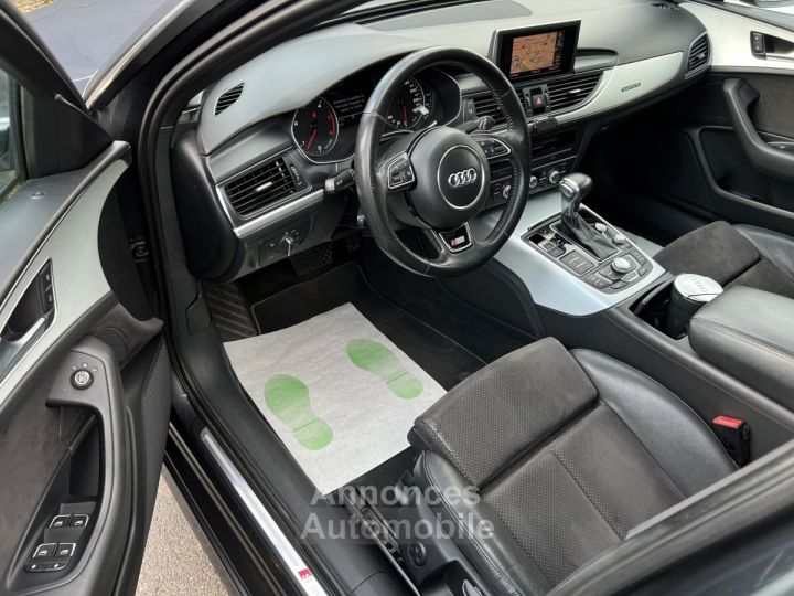 Audi A6 Avant IV / BREAK S-LINE QUATTRO 30 V6 BI TURBO 313 Cv TOIT OUVRANT BVA8 - GARANTIE 1 AN - 8