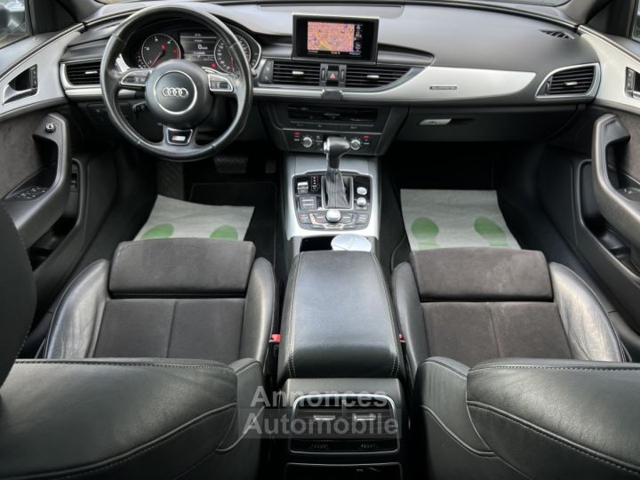 Audi A6 Avant IV / BREAK S-LINE QUATTRO 30 V6 BI TURBO 313 Cv TOIT OUVRANT BVA8 - GARANTIE 1 AN - 9