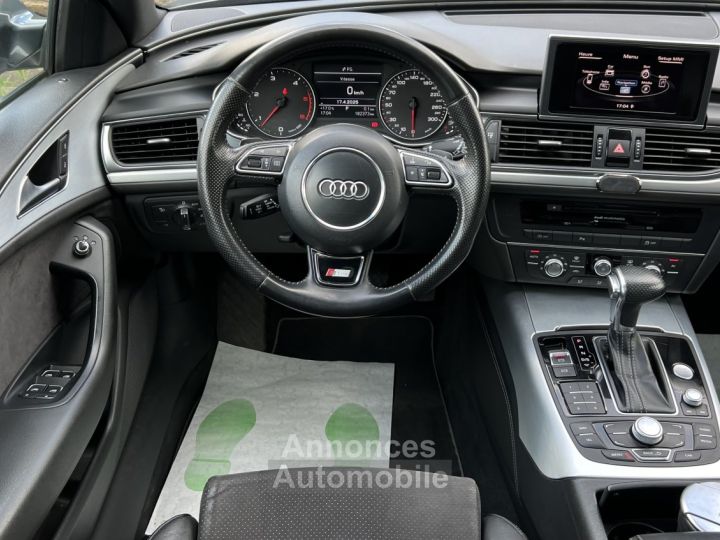 Audi A6 Avant IV / BREAK S-LINE QUATTRO 30 V6 BI TURBO 313 Cv TOIT OUVRANT BVA8 - GARANTIE 1 AN - 12