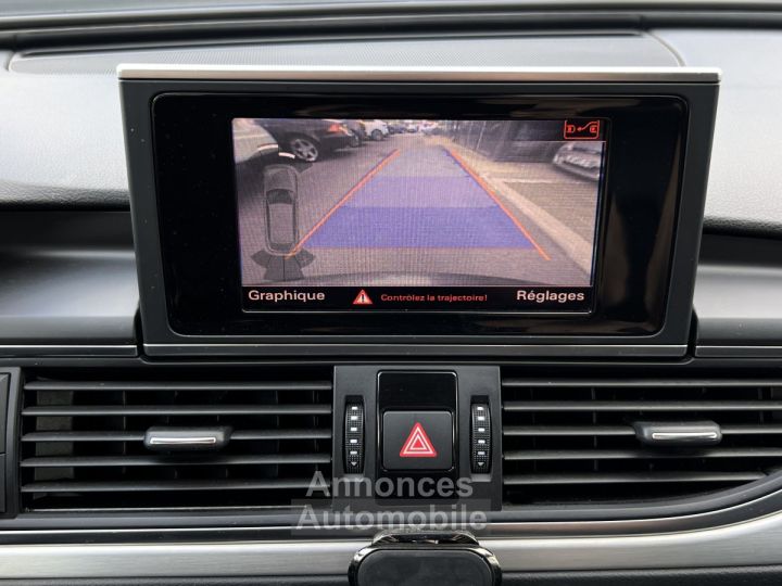 Audi A6 Avant IV / BREAK S-LINE QUATTRO 30 V6 BI TURBO 313 Cv TOIT OUVRANT BVA8 - GARANTIE 1 AN - 15