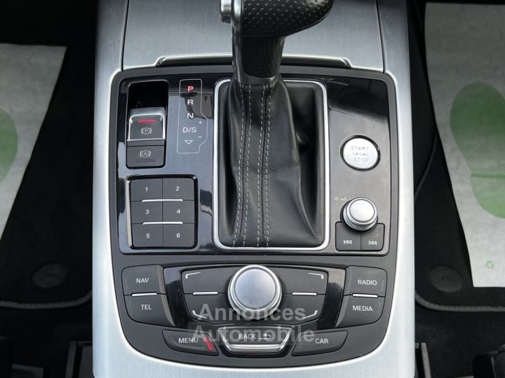 Audi A6 Avant IV / BREAK S-LINE QUATTRO 30 V6 BI TURBO 313 Cv TOIT OUVRANT BVA8 - GARANTIE 1 AN - 16