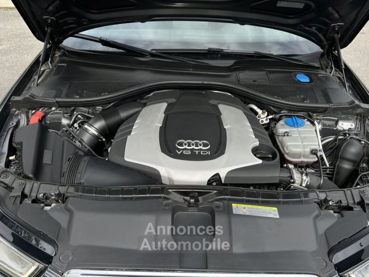 Audi A6 Avant IV / BREAK S-LINE QUATTRO 30 V6 BI TURBO 313 Cv TOIT OUVRANT BVA8 - GARANTIE 1 AN - 20