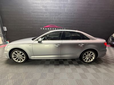 Audi A4 LIMOUSINE 20 TFSI 150 S-LINE   - 2