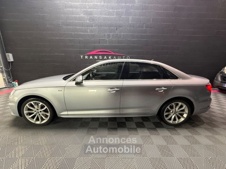 Audi A4 LIMOUSINE 20 TFSI 150 S-LINE - 2