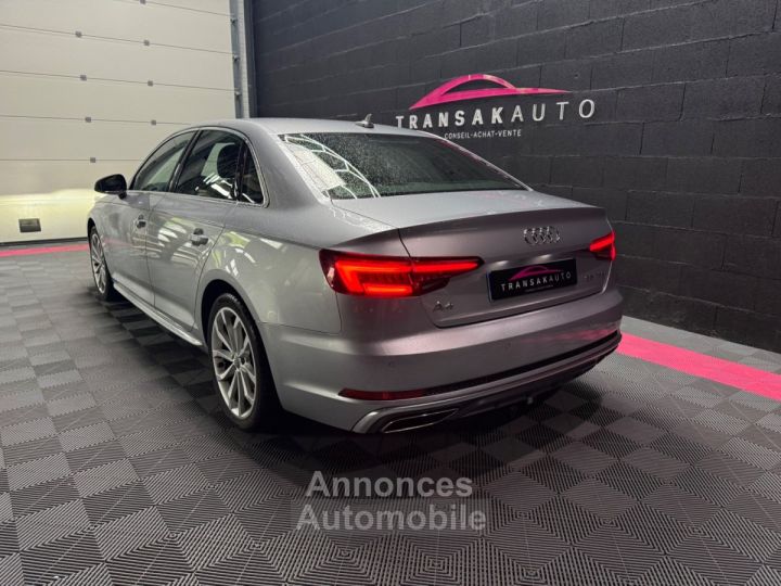 Audi A4 LIMOUSINE 20 TFSI 150 S-LINE - 3