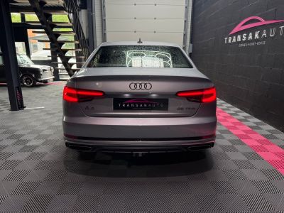 Audi A4 LIMOUSINE 20 TFSI 150 S-LINE   - 4
