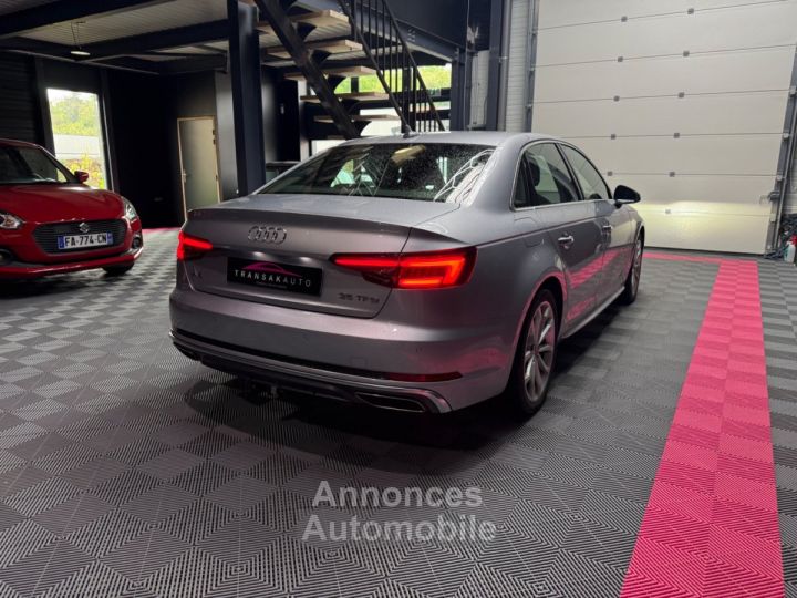 Audi A4 LIMOUSINE 20 TFSI 150 S-LINE - 5