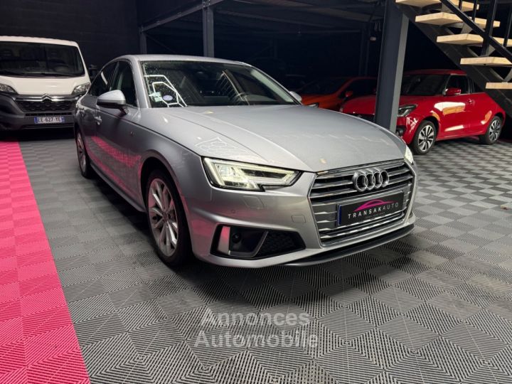 Audi A4 LIMOUSINE 20 TFSI 150 S-LINE - 6