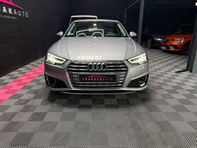 Audi A4 LIMOUSINE 20 TFSI 150 S-LINE   - 7