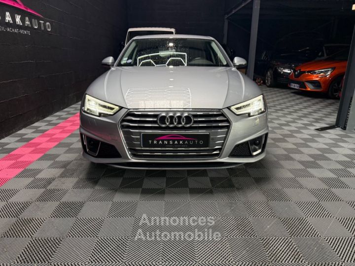 Audi A4 LIMOUSINE 20 TFSI 150 S-LINE - 7