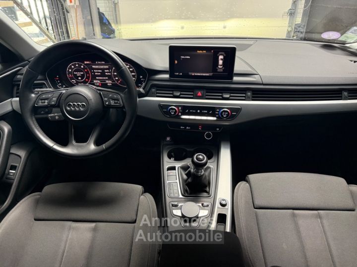 Audi A4 LIMOUSINE 20 TFSI 150 S-LINE - 8