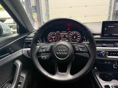 Audi A4 LIMOUSINE 20 TFSI 150 S-LINE   - 9