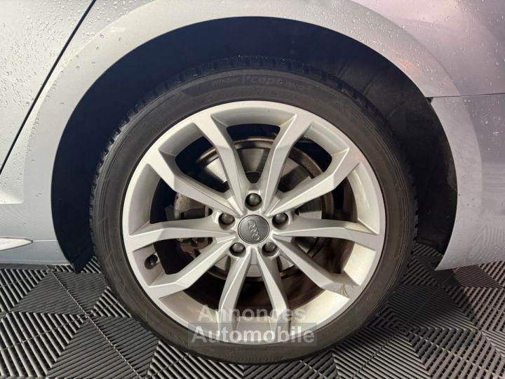 Audi A4 LIMOUSINE 20 TFSI 150 S-LINE - 11