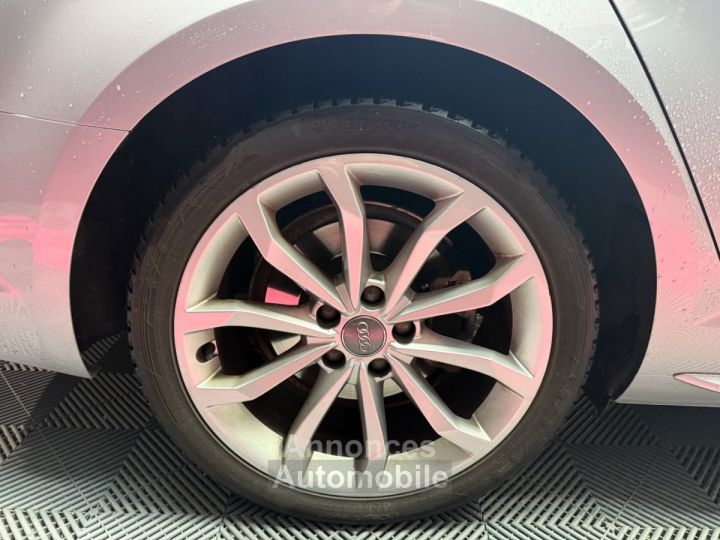 Audi A4 LIMOUSINE 20 TFSI 150 S-LINE - 12