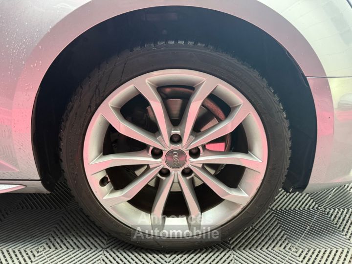 Audi A4 LIMOUSINE 20 TFSI 150 S-LINE - 13