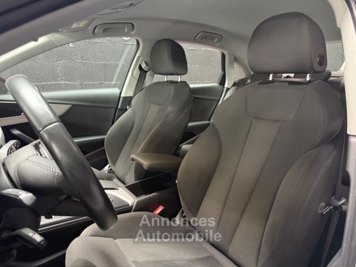 Audi A4 LIMOUSINE 20 TFSI 150 S-LINE - 14