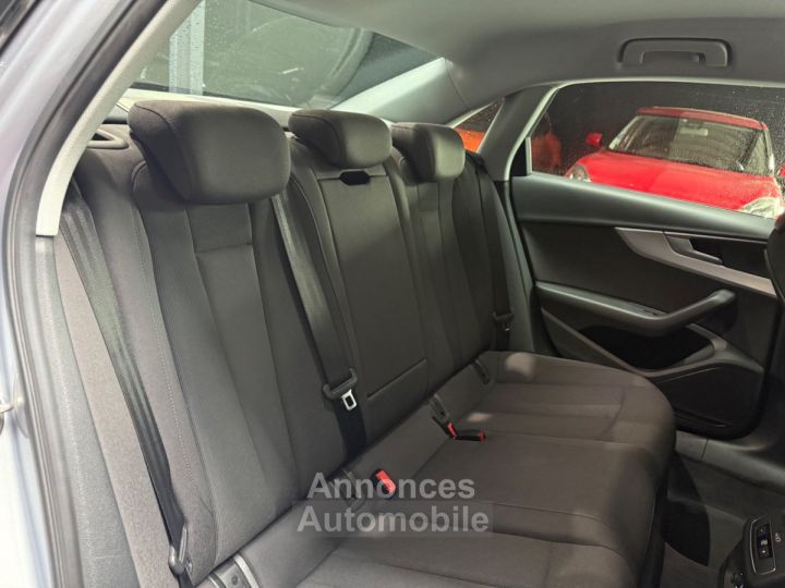 Audi A4 LIMOUSINE 20 TFSI 150 S-LINE - 16