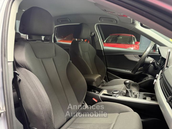Audi A4 LIMOUSINE 20 TFSI 150 S-LINE - 17