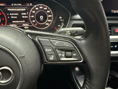 Audi A4 LIMOUSINE 20 TFSI 150 S-LINE   - 18