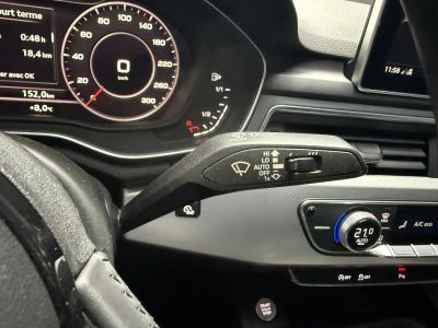 Audi A4 LIMOUSINE 20 TFSI 150 S-LINE   - 19